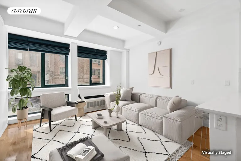 New York City Real Estate | View 51 East 131st Street, 2A | room 2 | View 3