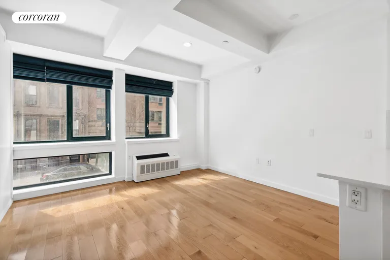New York City Real Estate | View 51 East 131st Street, 2A | room 3 | View 4