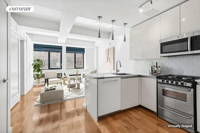 New York City Real Estate | View 51 East 131st Street, 2A | room 4 | View 5
