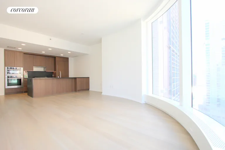 New York City Real Estate | View 50 West Street, 18A | room 3 | View 4
