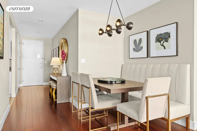 New York City Real Estate | View 181 East 90th Street, 3B | Dining Area | View 3