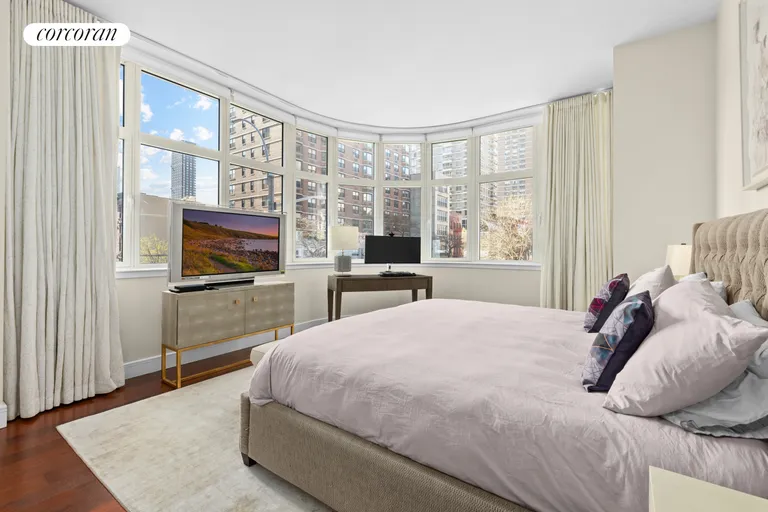 New York City Real Estate | View 181 East 90th Street, 3B | Primary Bedroom | View 5