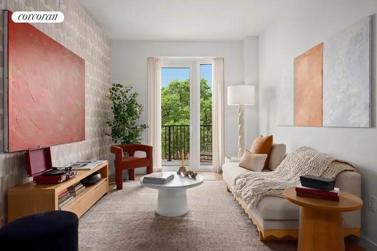 New York City Real Estate | View 249 Willoughby Avenue, 8B | room 3 | View 4