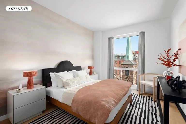 New York City Real Estate | View 249 Willoughby Avenue, 8B | room 7 | View 8