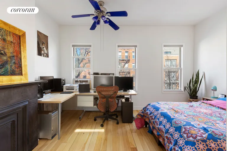 New York City Real Estate | View 318 16th Street | Bedroom | View 6