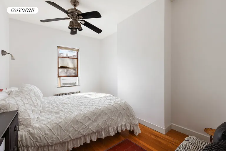 New York City Real Estate | View 318 16th Street | Bedroom | View 8