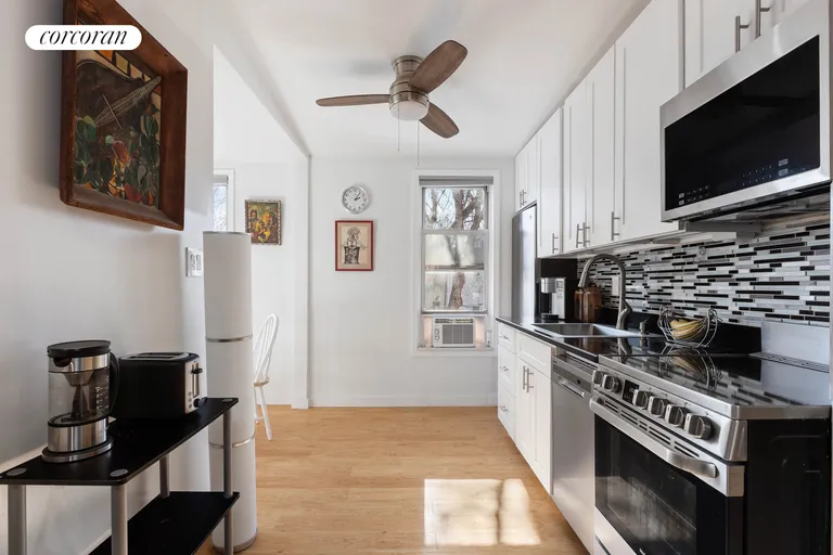 New York City Real Estate | View 318 16th Street | Kitchen | View 13