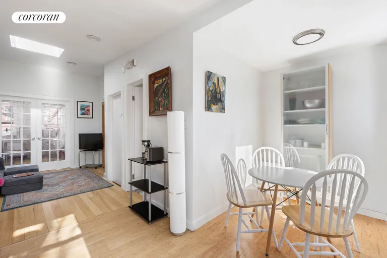 New York City Real Estate | View 318 16th Street | Living Room | View 14