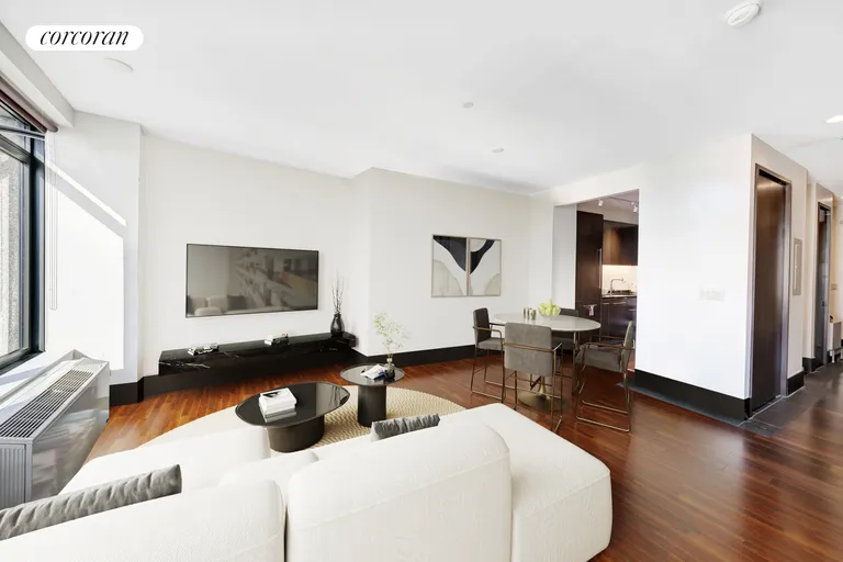 New York City Real Estate | View 40 Broad Street, 27G | room 1 | View 2