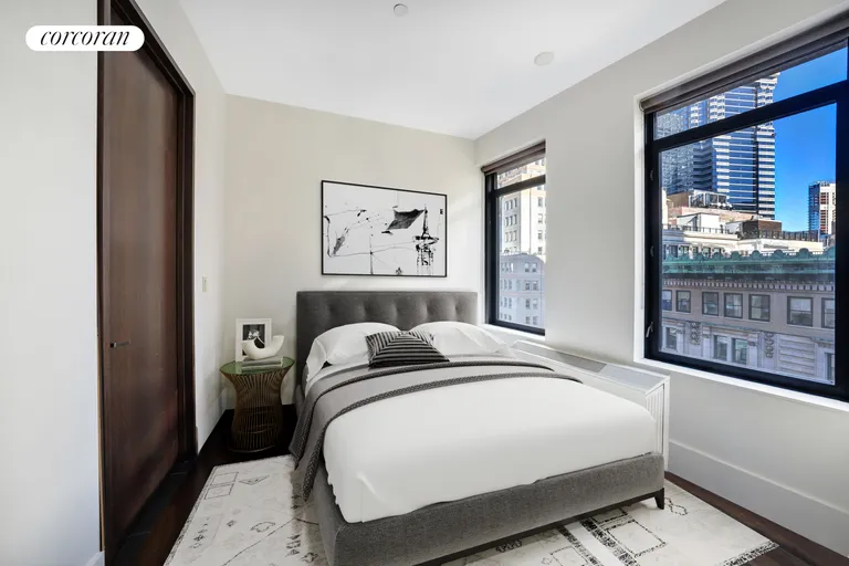 New York City Real Estate | View 40 Broad Street, 27G | room 4 | View 5