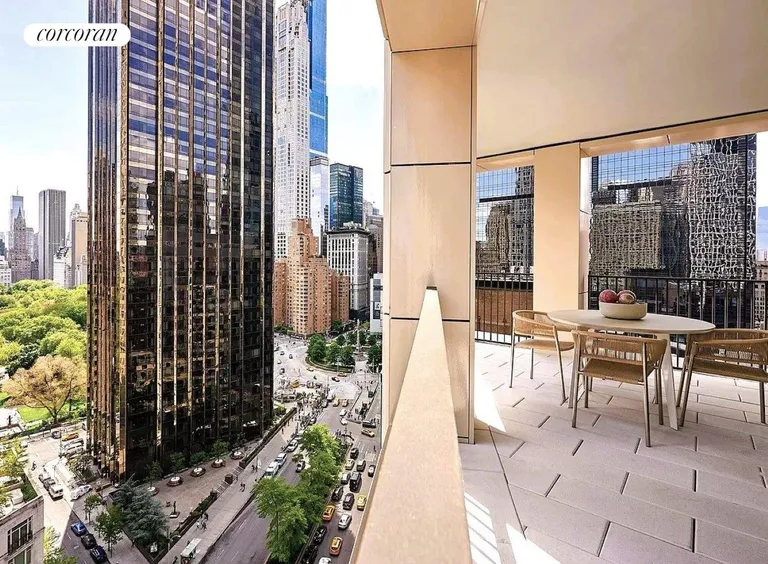 New York City Real Estate | View 15 West 61st Street, 16A | room 2 | View 3