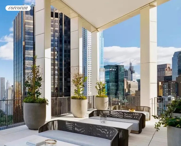 New York City Real Estate | View 15 West 61st Street, 16A | room 5 | View 6