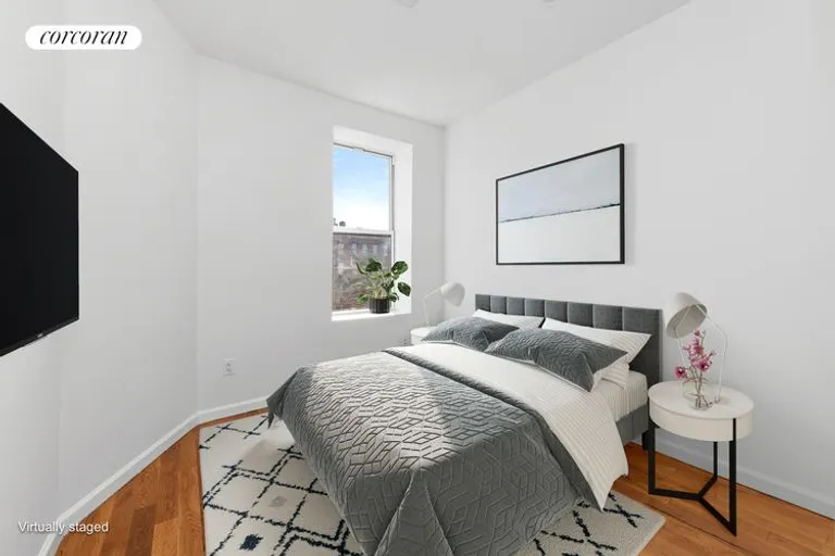New York City Real Estate | View 2276 Adam Clayton Powell Jr Boulevard, 4B | room 3 | View 4