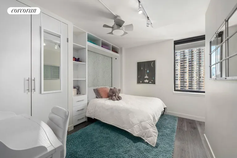 New York City Real Estate | View 415 East 37th Street, 30L | Bedroom | View 6