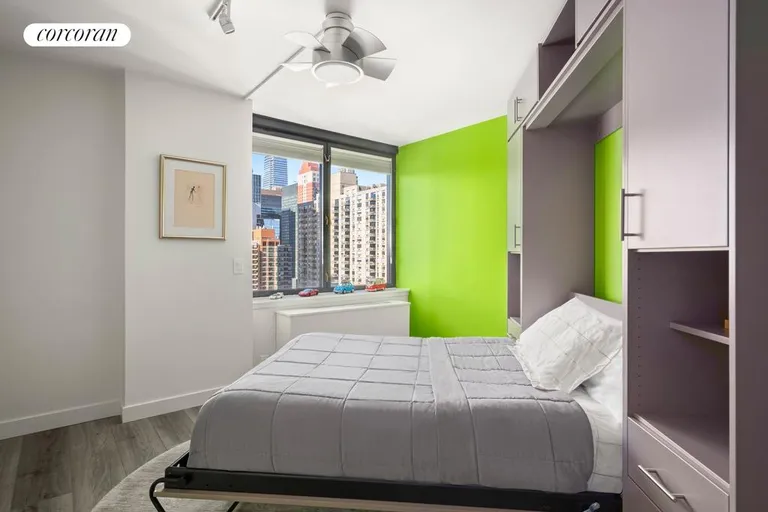 New York City Real Estate | View 415 East 37th Street, 30L | Bedroom | View 7