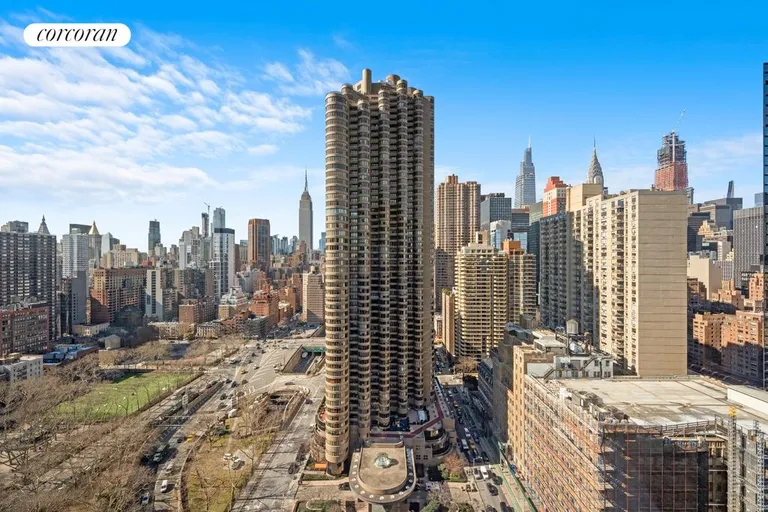 New York City Real Estate | View 415 East 37th Street, 30L | View | View 11