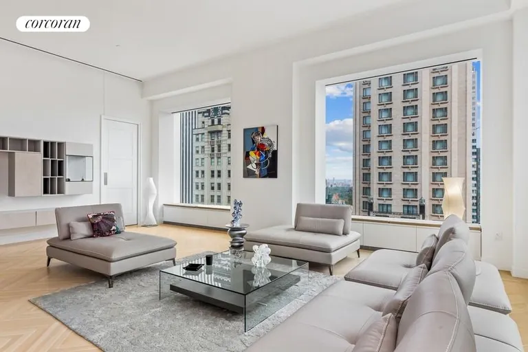 New York City Real Estate | View 432 Park Avenue, 37A | room 1 | View 2