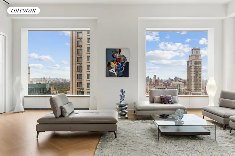 New York City Real Estate | View 432 Park Avenue, 37A | room 12 | View 13