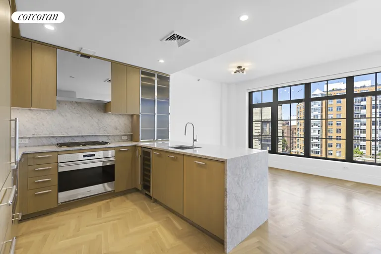 New York City Real Estate | View 300 West 122nd Street, 7H | room 2 | View 3