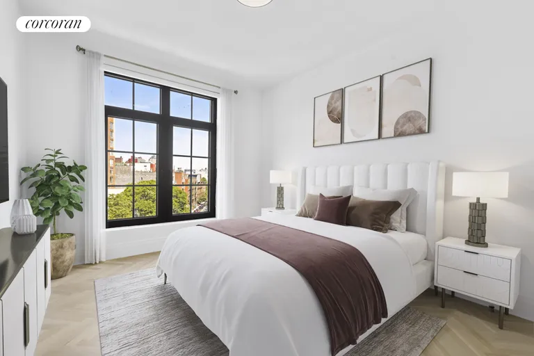 New York City Real Estate | View 300 West 122nd Street, 7H | room 5 | View 6