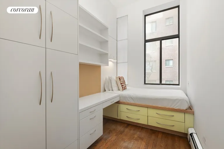New York City Real Estate | View 165 Perry Street, 2A | 3rd Bedroom | View 8
