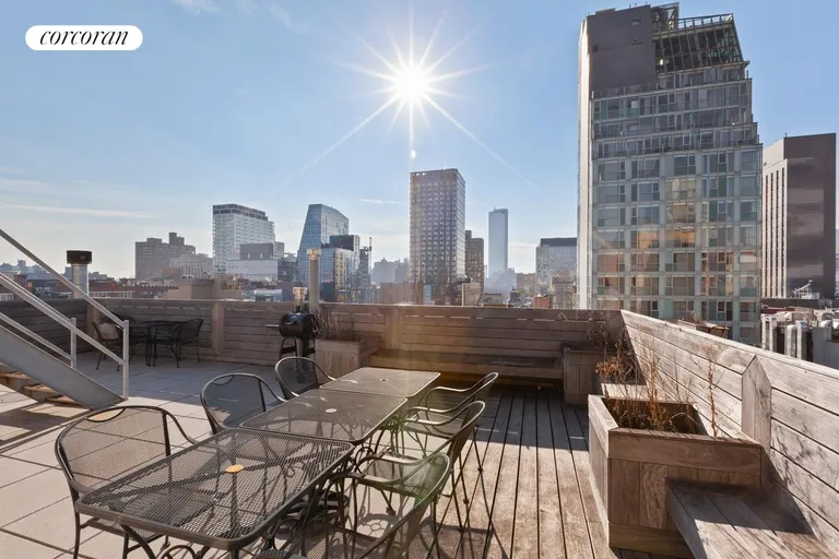 New York City Real Estate | View 133 Essex Street, 503 | room 5 | View 6