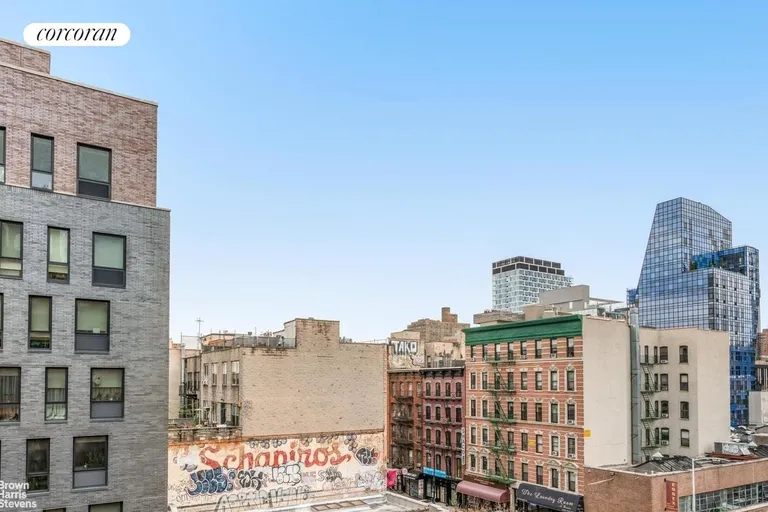 New York City Real Estate | View 133 Essex Street, 503 | room 6 | View 7
