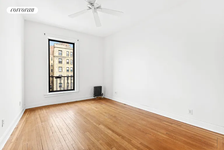 New York City Real Estate | View 880 West 181st Street, 4CD | Current Bedroom | View 9