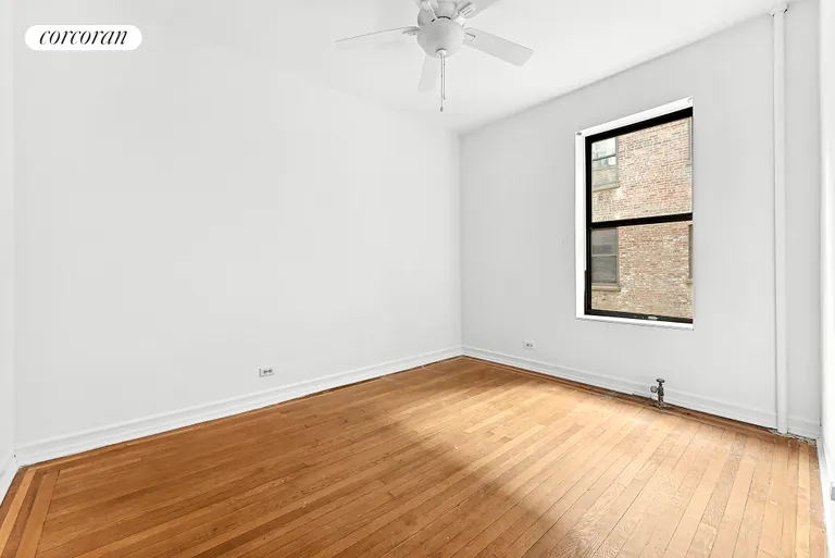 New York City Real Estate | View 880 West 181st Street, 4CD | Current Bedroom | View 12