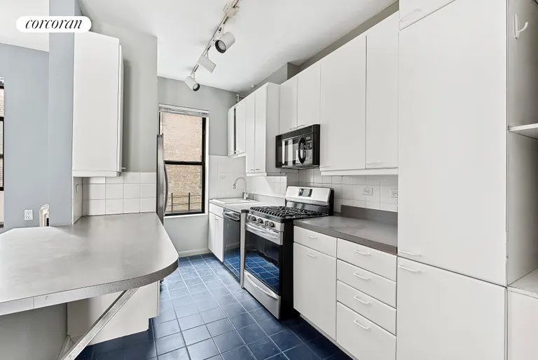 New York City Real Estate | View 880 West 181st Street, 4CD | Current Kitchen | View 15