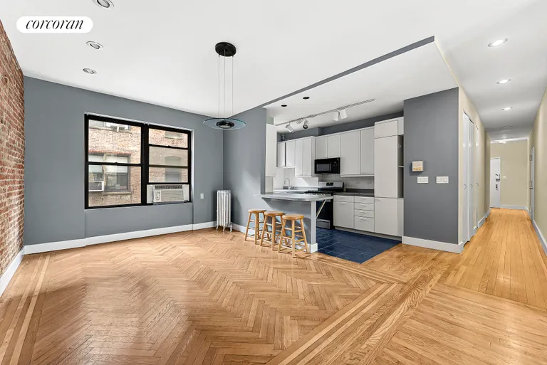 New York City Real Estate | View 880 West 181st Street, 4CD | Current Kitchen | View 17