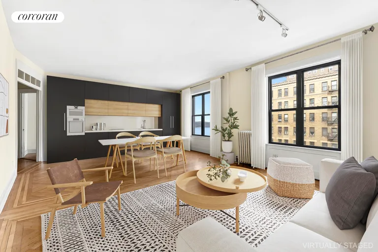 New York City Real Estate | View 880 West 181st Street, 4CD | 4 Beds, 2 Baths | View 1