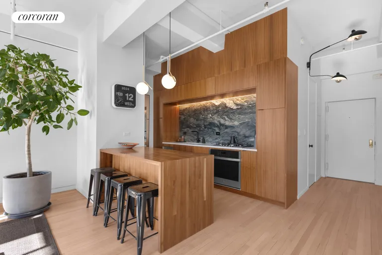 New York City Real Estate | View 11 West 30th Street, 9F | Kitchen | View 5