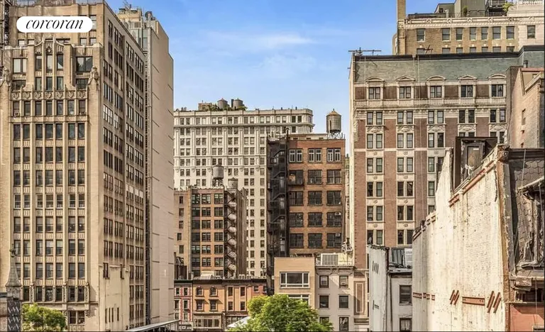New York City Real Estate | View 11 West 30th Street, 9F | View | View 12