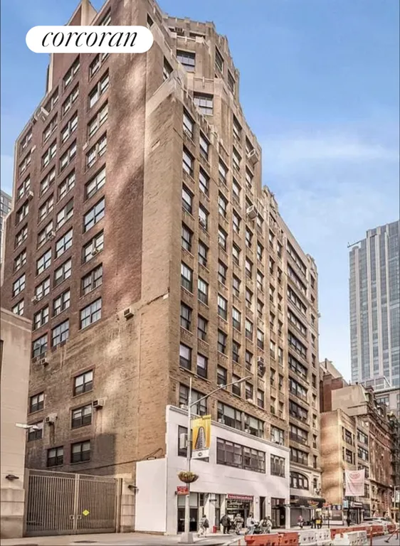 New York City Real Estate | View 11 West 30th Street, 9F | Facade | View 15