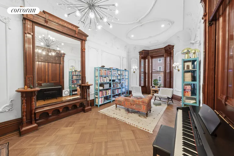 New York City Real Estate | View 272 Berkeley Place, 1 | 3 Beds, 2 Baths | View 1