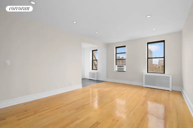 New York City Real Estate | View 109-20 Queens Boulevard, 5B | 1 Bed, 1 Bath | View 1