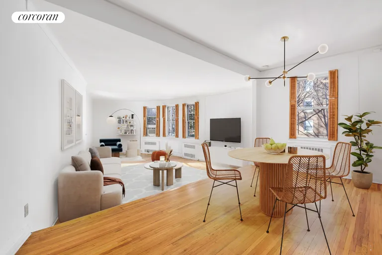New York City Real Estate | View 915 East 17th Street, 219 | room 1 | View 2