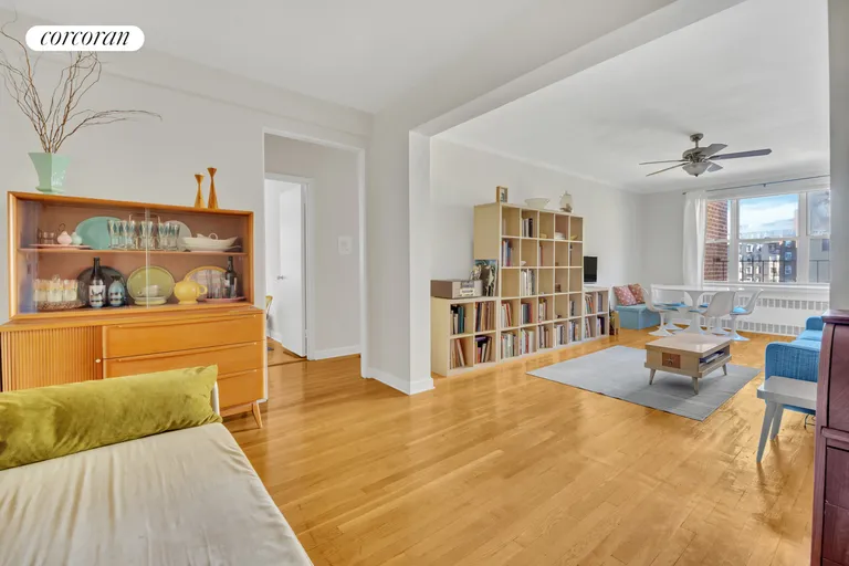New York City Real Estate | View 83-33 Austin Street, 5S | 2 Beds, 1 Bath | View 1
