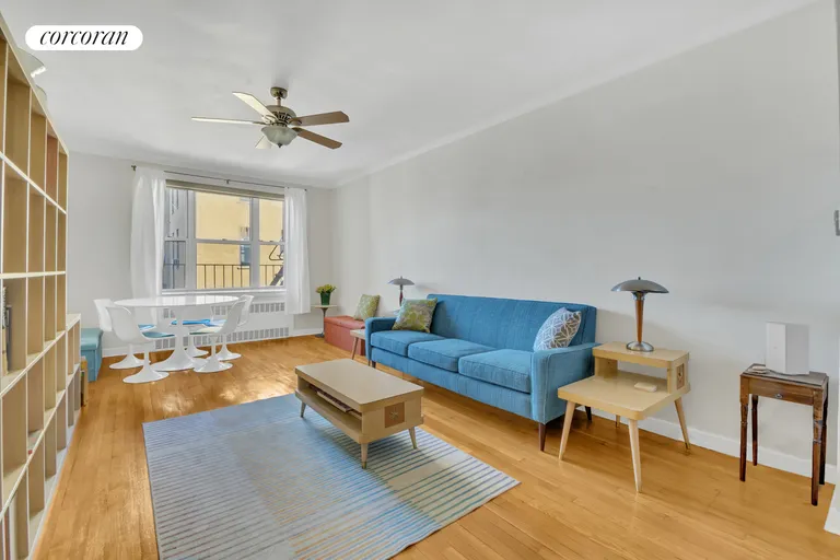 New York City Real Estate | View 83-33 Austin Street, 5S | room 1 | View 2