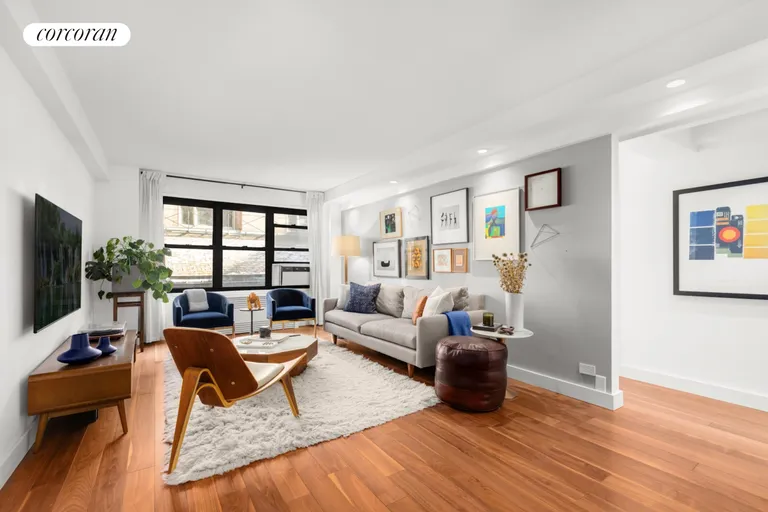 New York City Real Estate | View 54 West 16th Street, 7G | 1 Bed, 1 Bath | View 1