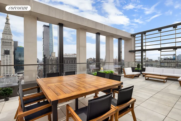New York City Real Estate | View 39 West 23rd Street, PH24 | 7 Beds, 6 Baths | View 1