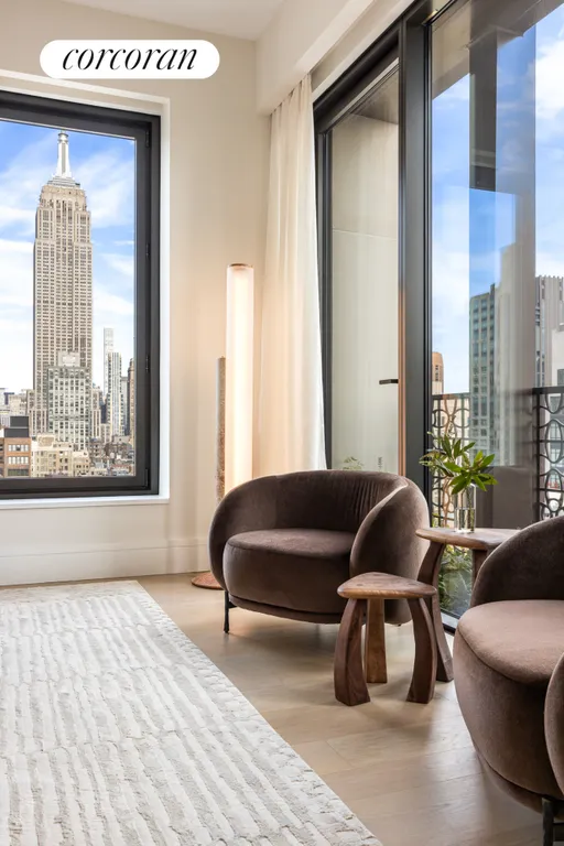 New York City Real Estate | View 39 West 23rd Street, PH24 | room 2 | View 3