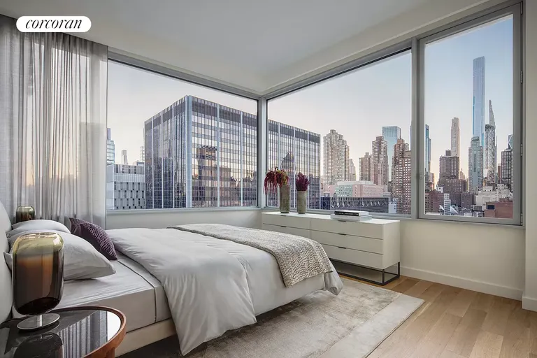 New York City Real Estate | View 611 West 56th Street, 27A | room 3 | View 4