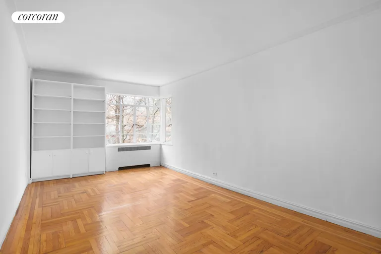 New York City Real Estate | View 115 Payson Avenue, 2D | Living Room | View 2