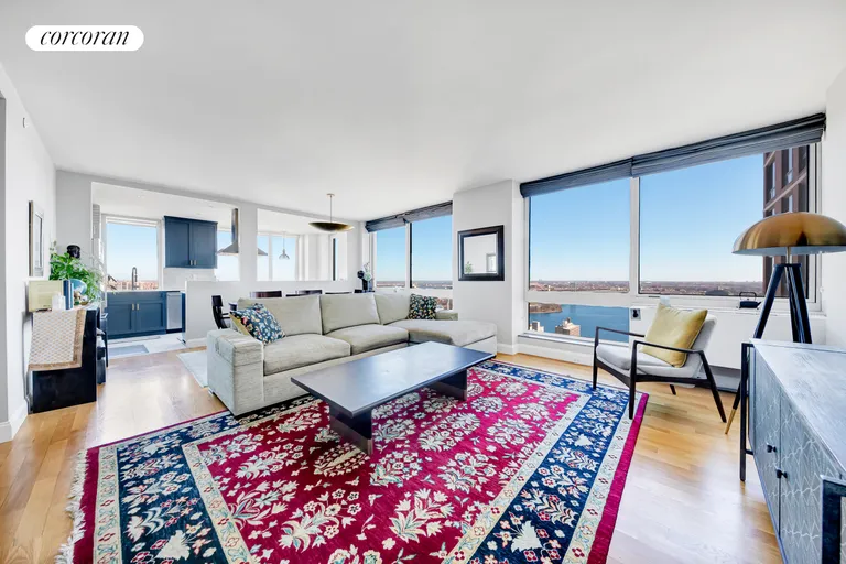 New York City Real Estate | View 215 East 96th Street, 39H | 3 Beds, 3 Baths | View 1