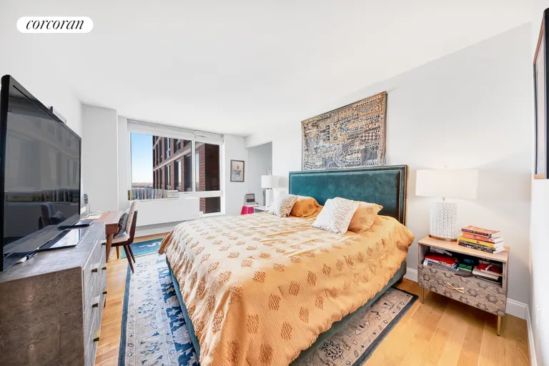 New York City Real Estate | View 215 East 96th Street, 39H | Primary Bedroom | View 6