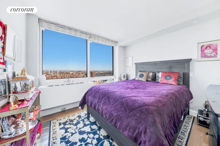 New York City Real Estate | View 215 East 96th Street, 39H | Bedroom | View 9