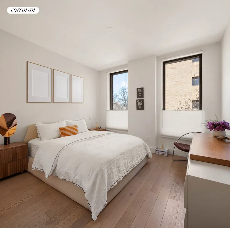 New York City Real Estate | View 78 Amity Street, 3A | Bedroom | View 4