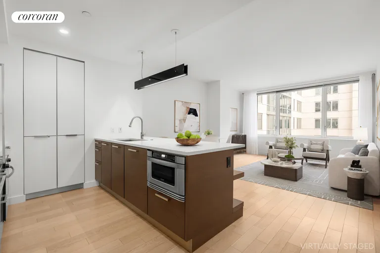 New York City Real Estate | View 22 North 6th Street, 5O | 1 Bed, 1 Bath | View 1